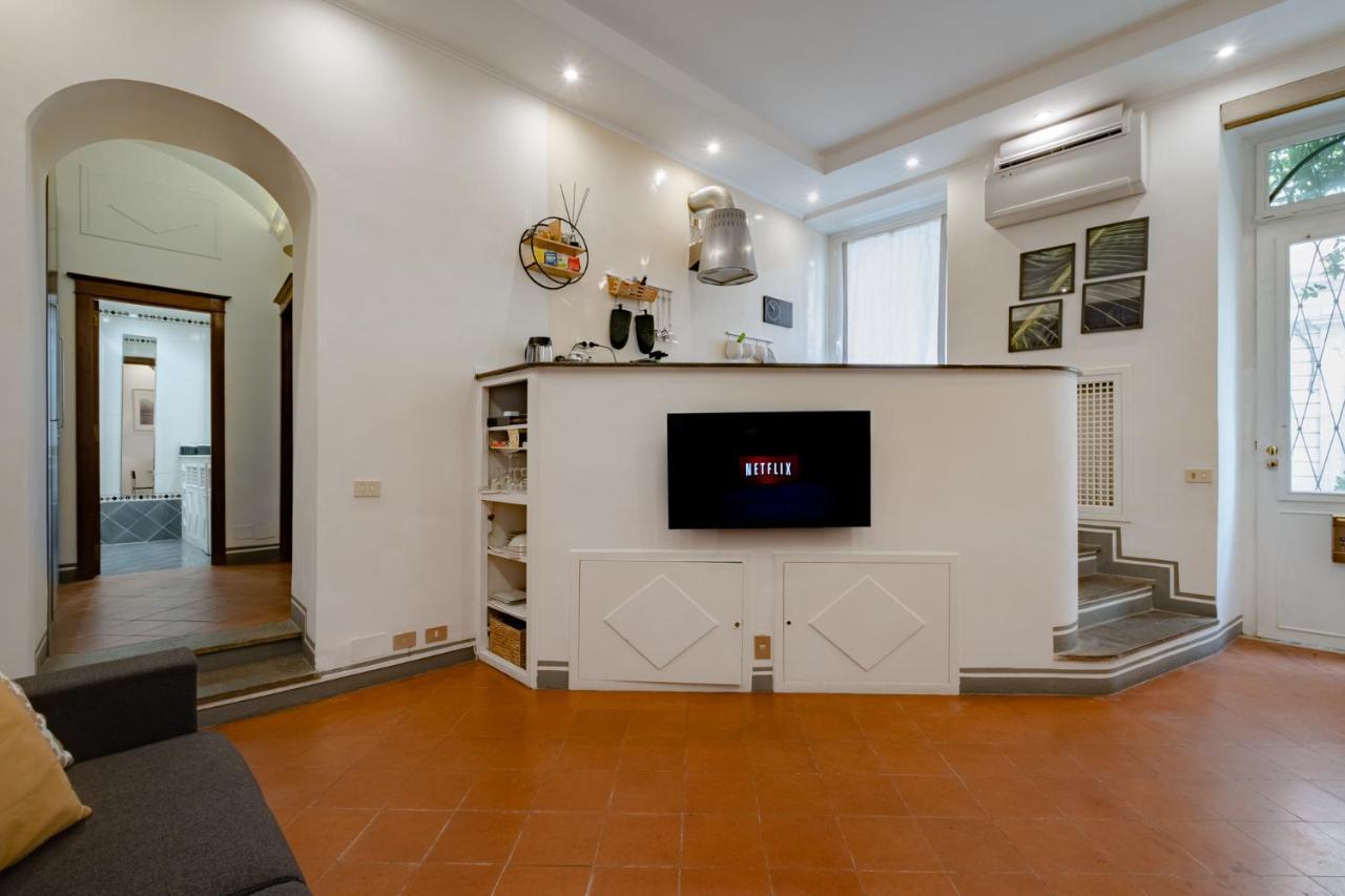 Roman Forum Apartment - The Heart Of Рим Экстерьер фото