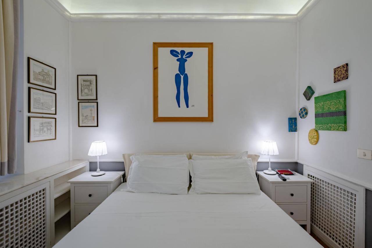 Roman Forum Apartment - The Heart Of Рим Экстерьер фото