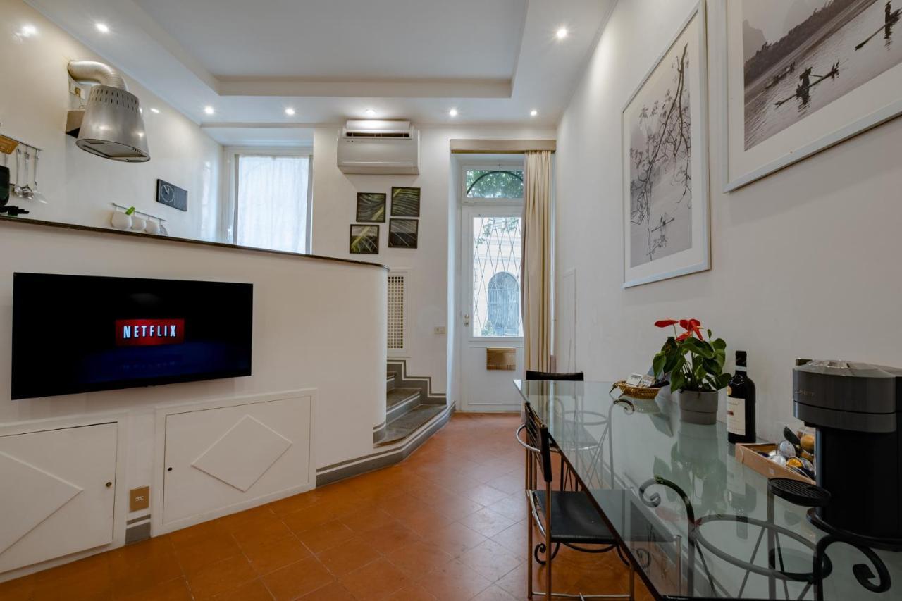Roman Forum Apartment - The Heart Of Рим Экстерьер фото