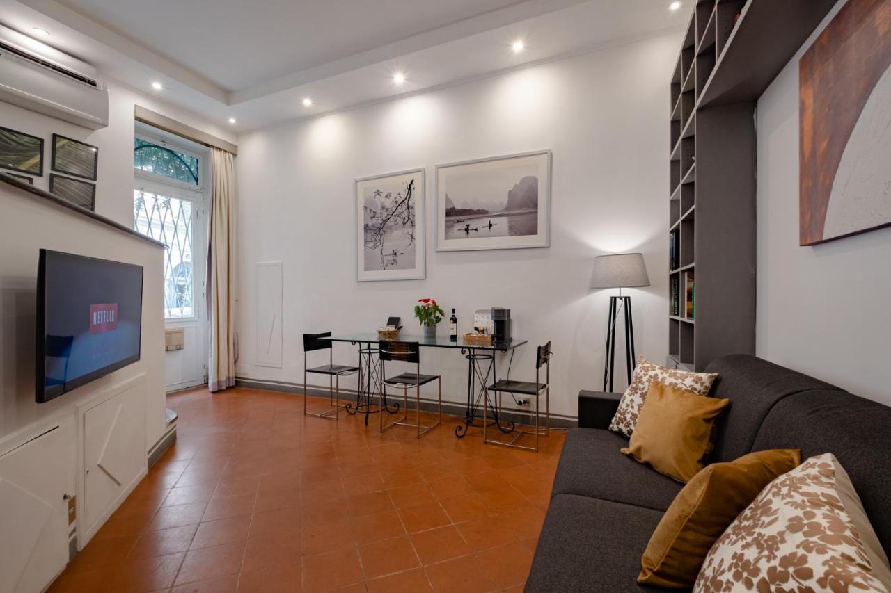 Roman Forum Apartment - The Heart Of Рим Экстерьер фото