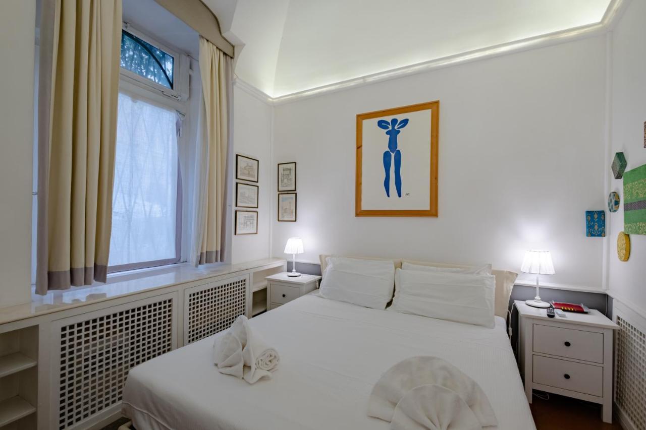 Roman Forum Apartment - The Heart Of Рим Экстерьер фото
