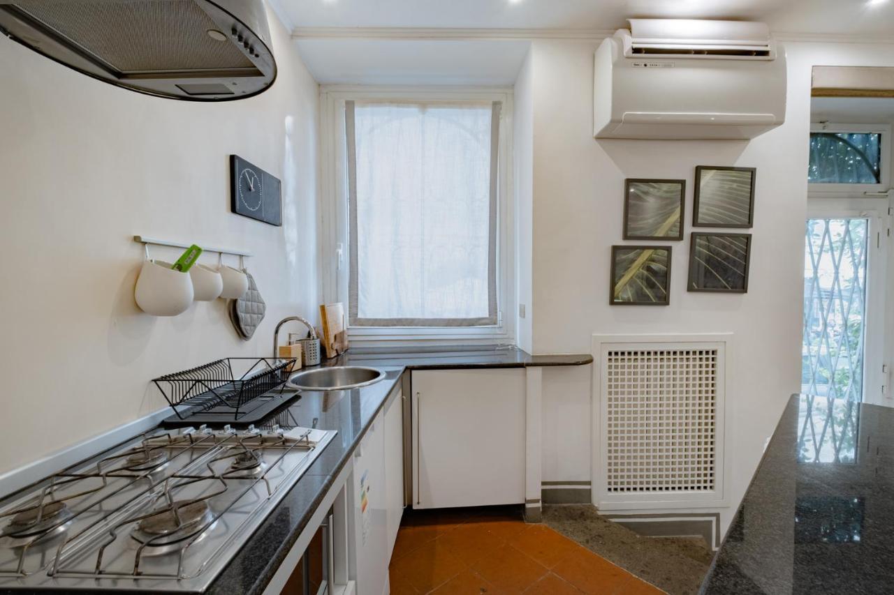 Roman Forum Apartment - The Heart Of Рим Экстерьер фото