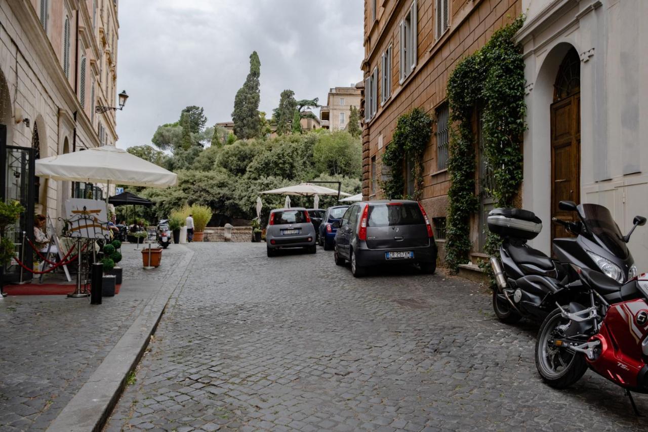 Roman Forum Apartment - The Heart Of Рим Экстерьер фото