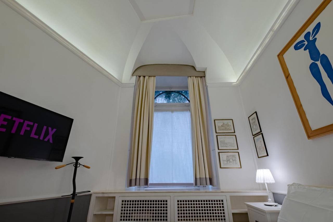 Roman Forum Apartment - The Heart Of Рим Экстерьер фото