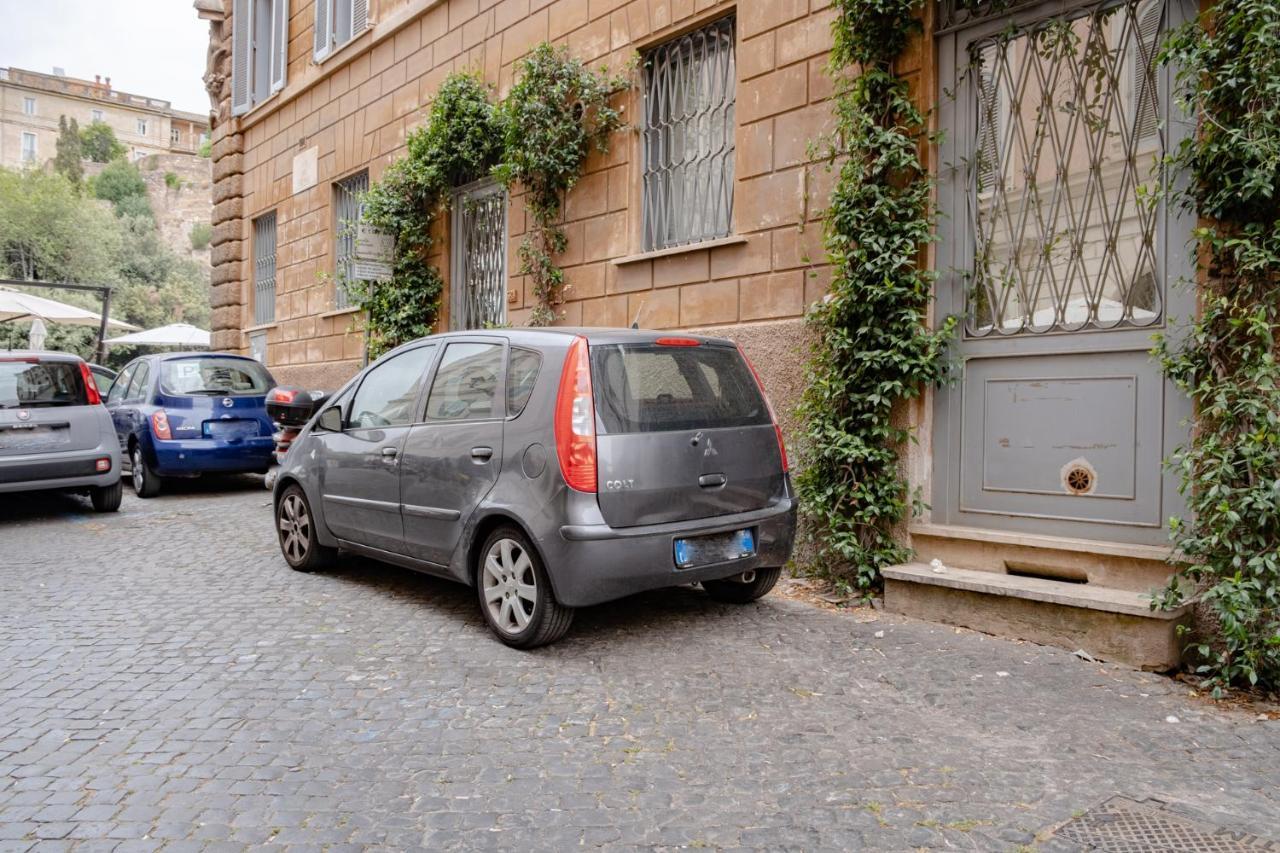 Roman Forum Apartment - The Heart Of Рим Экстерьер фото